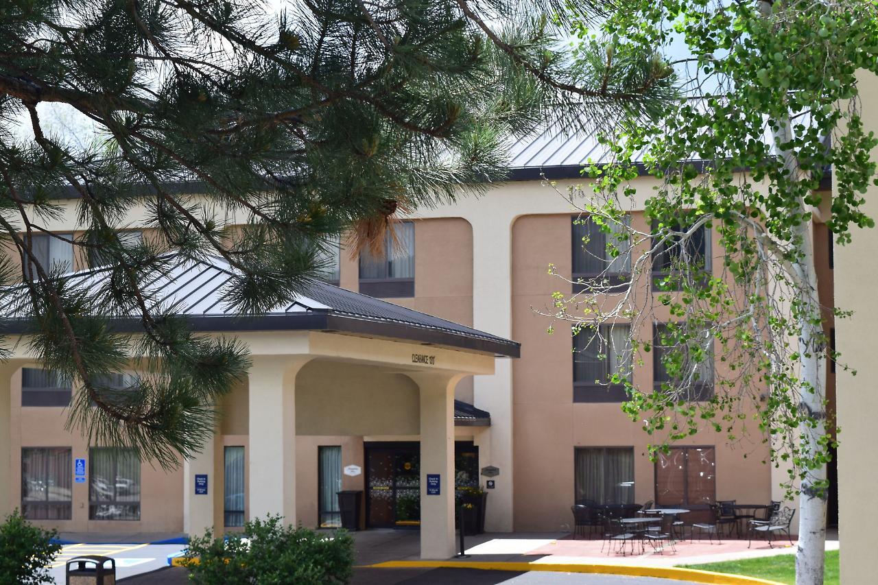 Hampton Inn Ντουράνγκο Εξωτερικό φωτογραφία