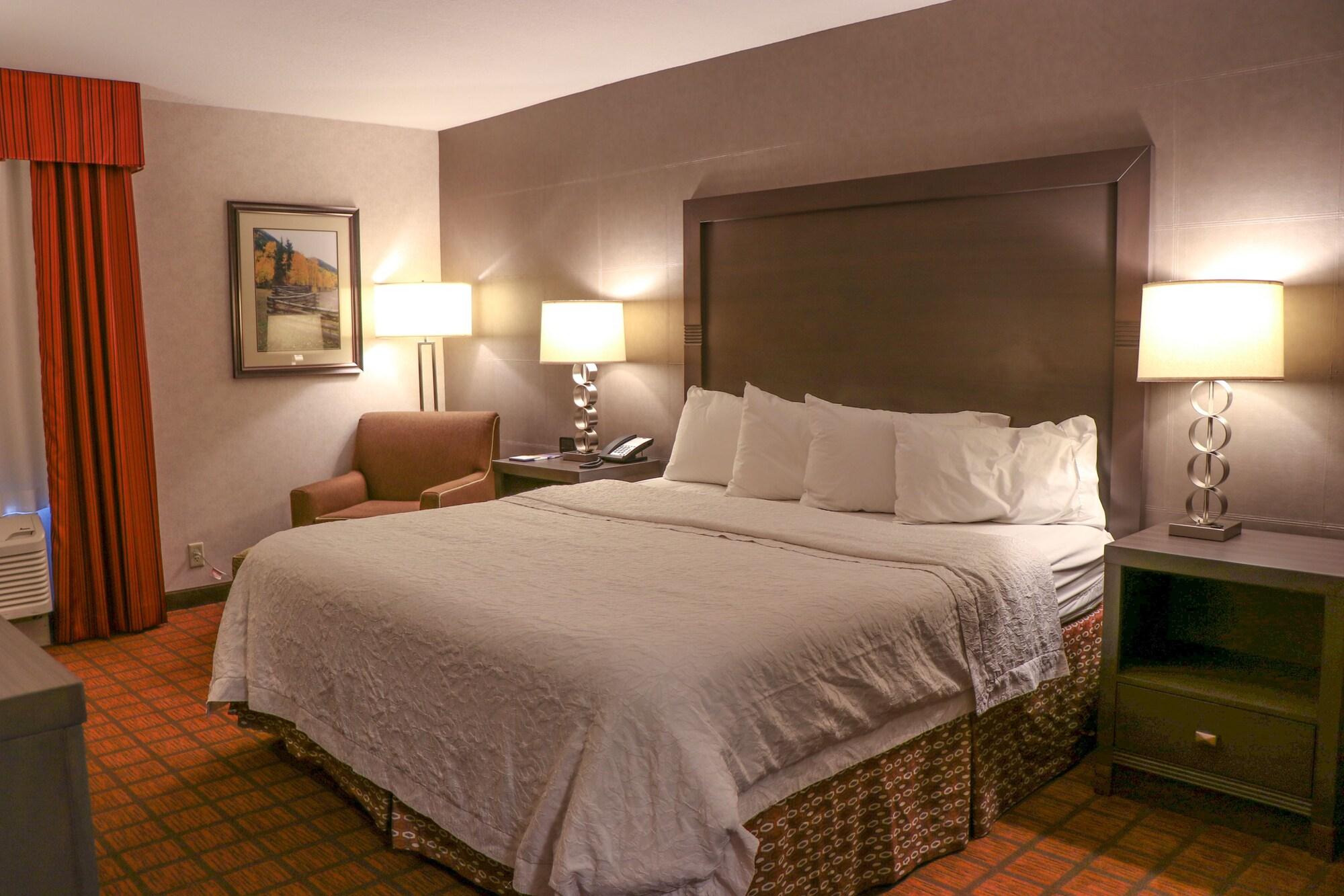 Hampton Inn Ντουράνγκο Εξωτερικό φωτογραφία