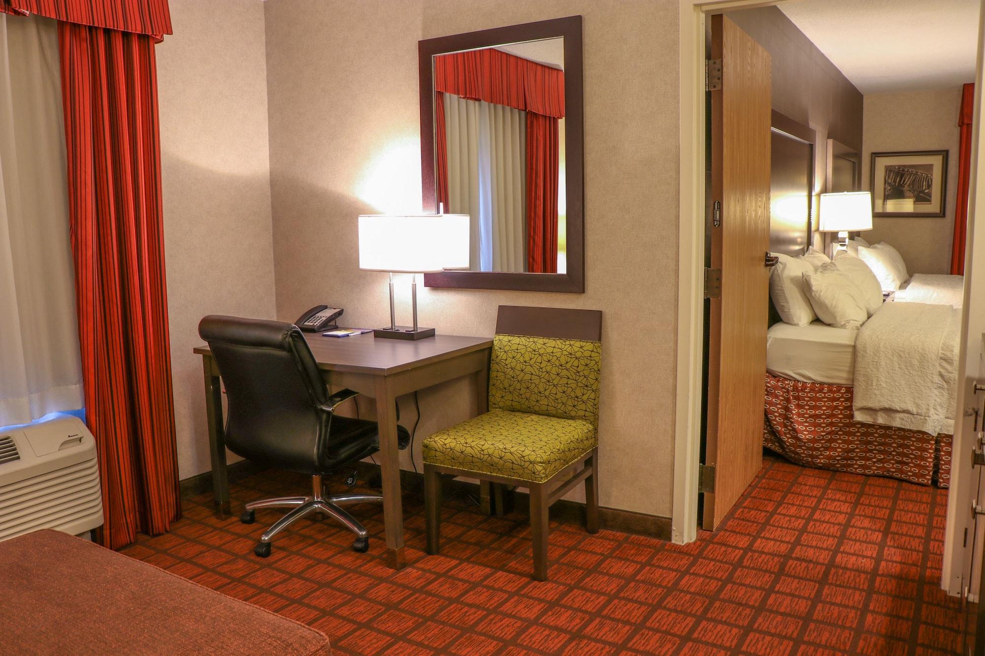 Hampton Inn Ντουράνγκο Εξωτερικό φωτογραφία