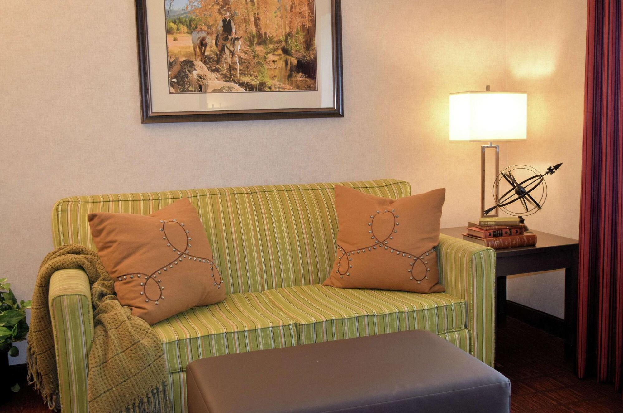 Hampton Inn Ντουράνγκο Εξωτερικό φωτογραφία