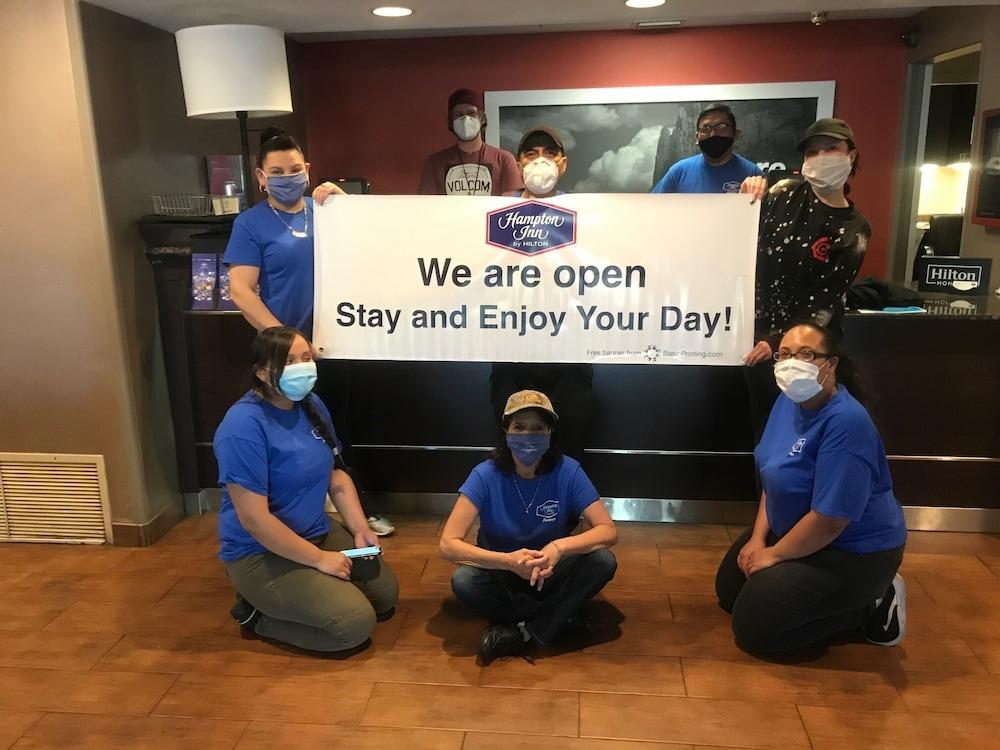 Hampton Inn Ντουράνγκο Εξωτερικό φωτογραφία