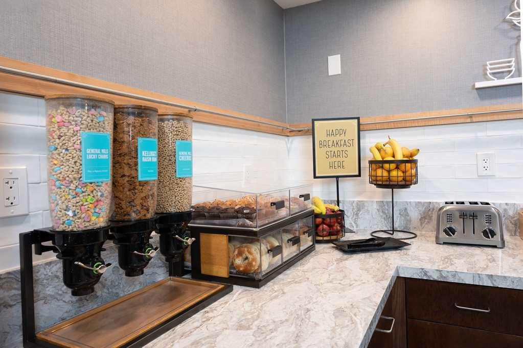 Hampton Inn Ντουράνγκο Εστιατόριο φωτογραφία