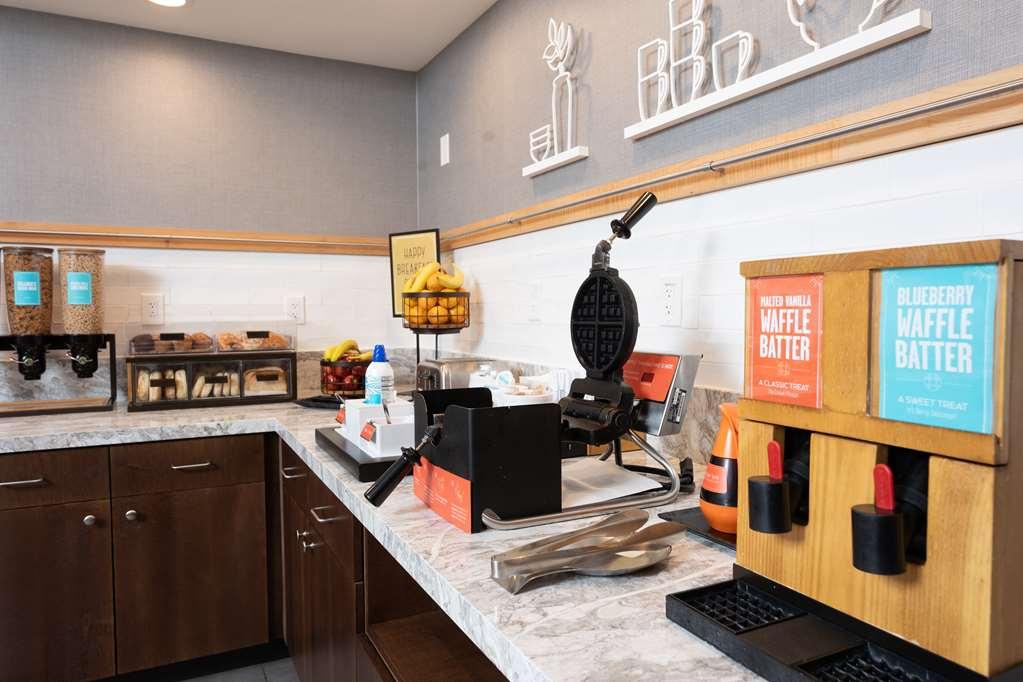 Hampton Inn Ντουράνγκο Εστιατόριο φωτογραφία