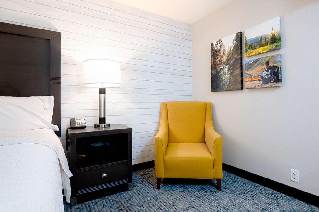 Hampton Inn Ντουράνγκο Δωμάτιο φωτογραφία
