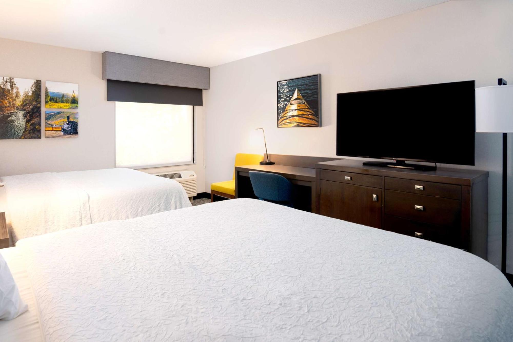 Hampton Inn Ντουράνγκο Εξωτερικό φωτογραφία