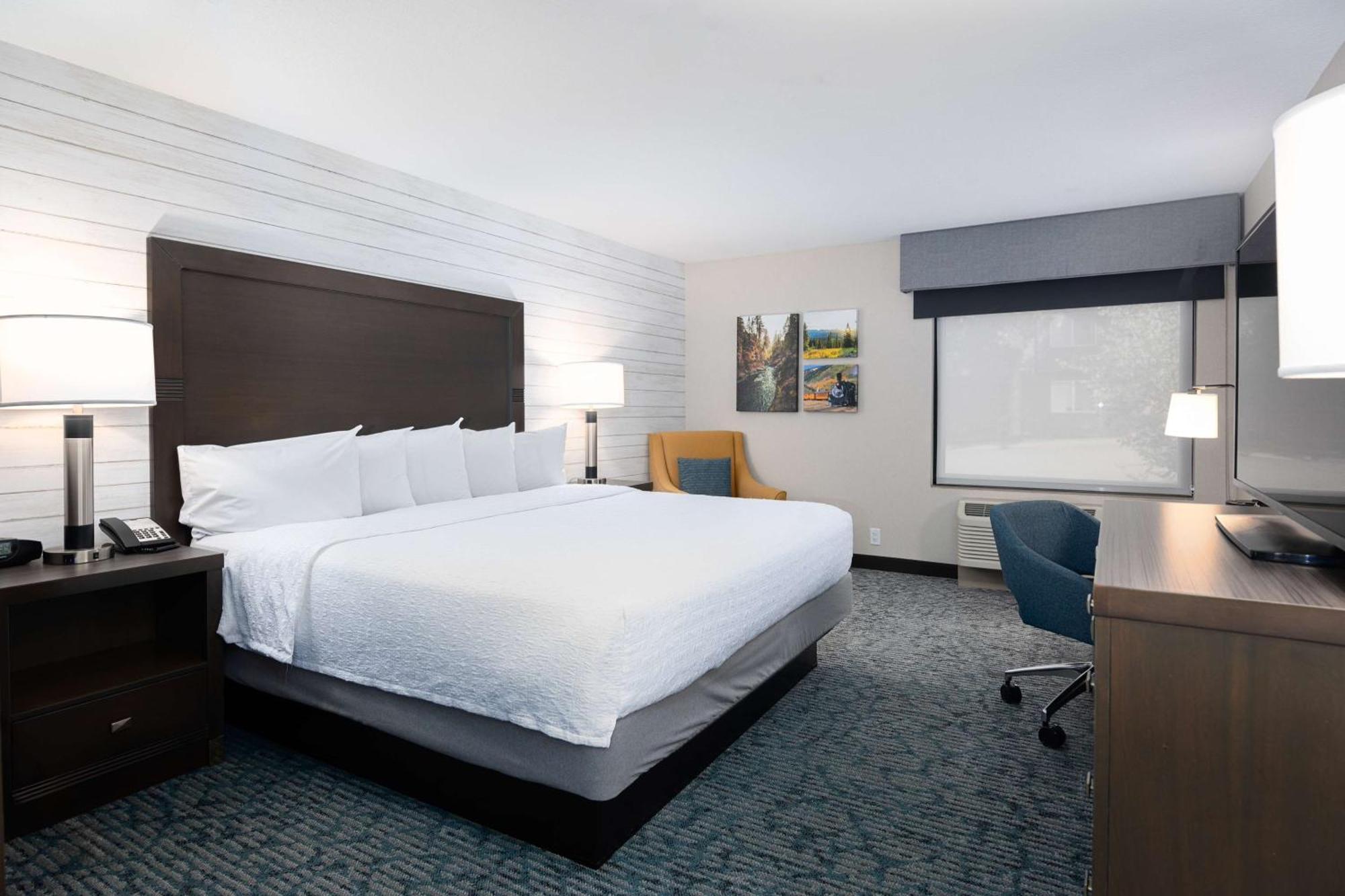 Hampton Inn Ντουράνγκο Εξωτερικό φωτογραφία