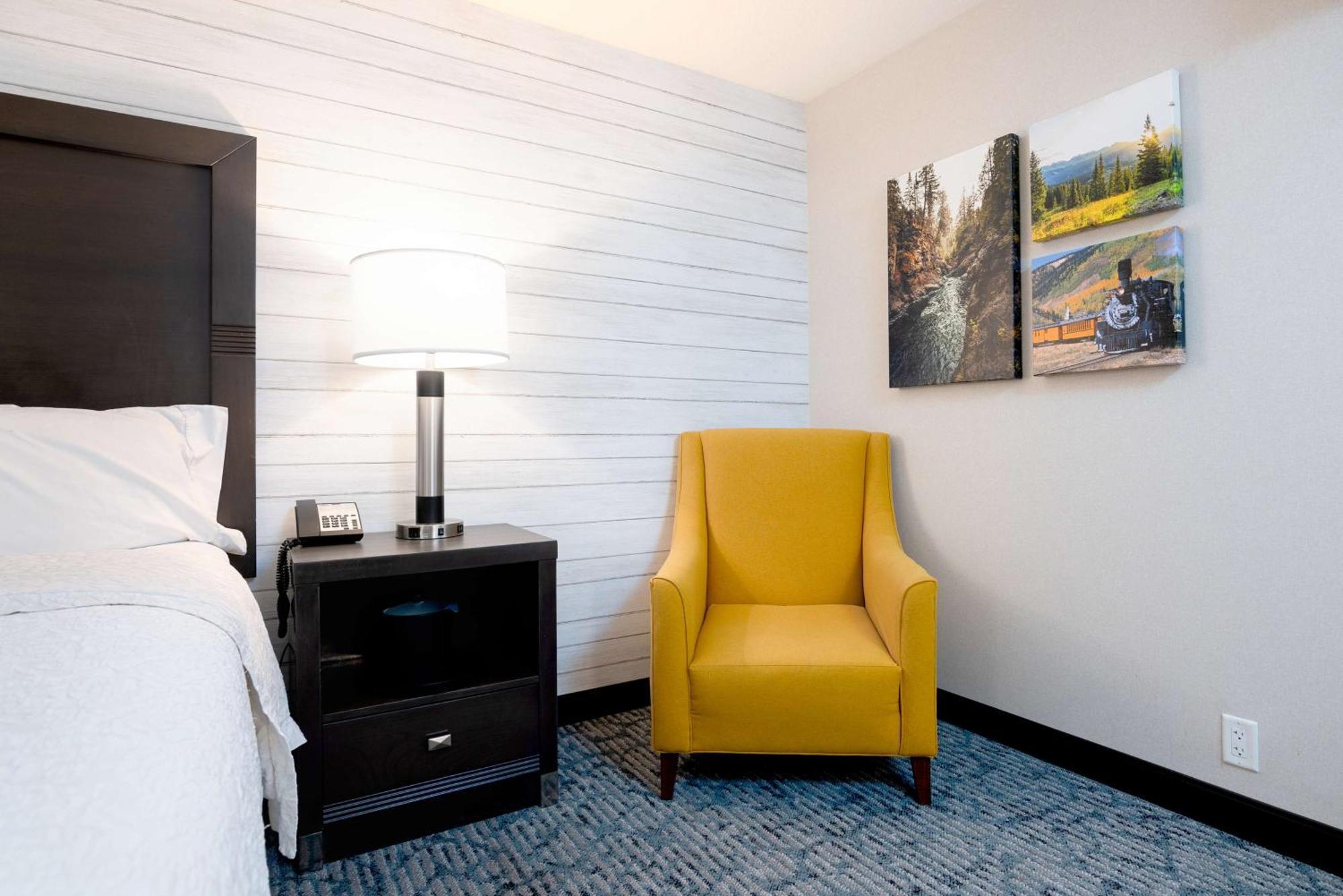 Hampton Inn Ντουράνγκο Εξωτερικό φωτογραφία