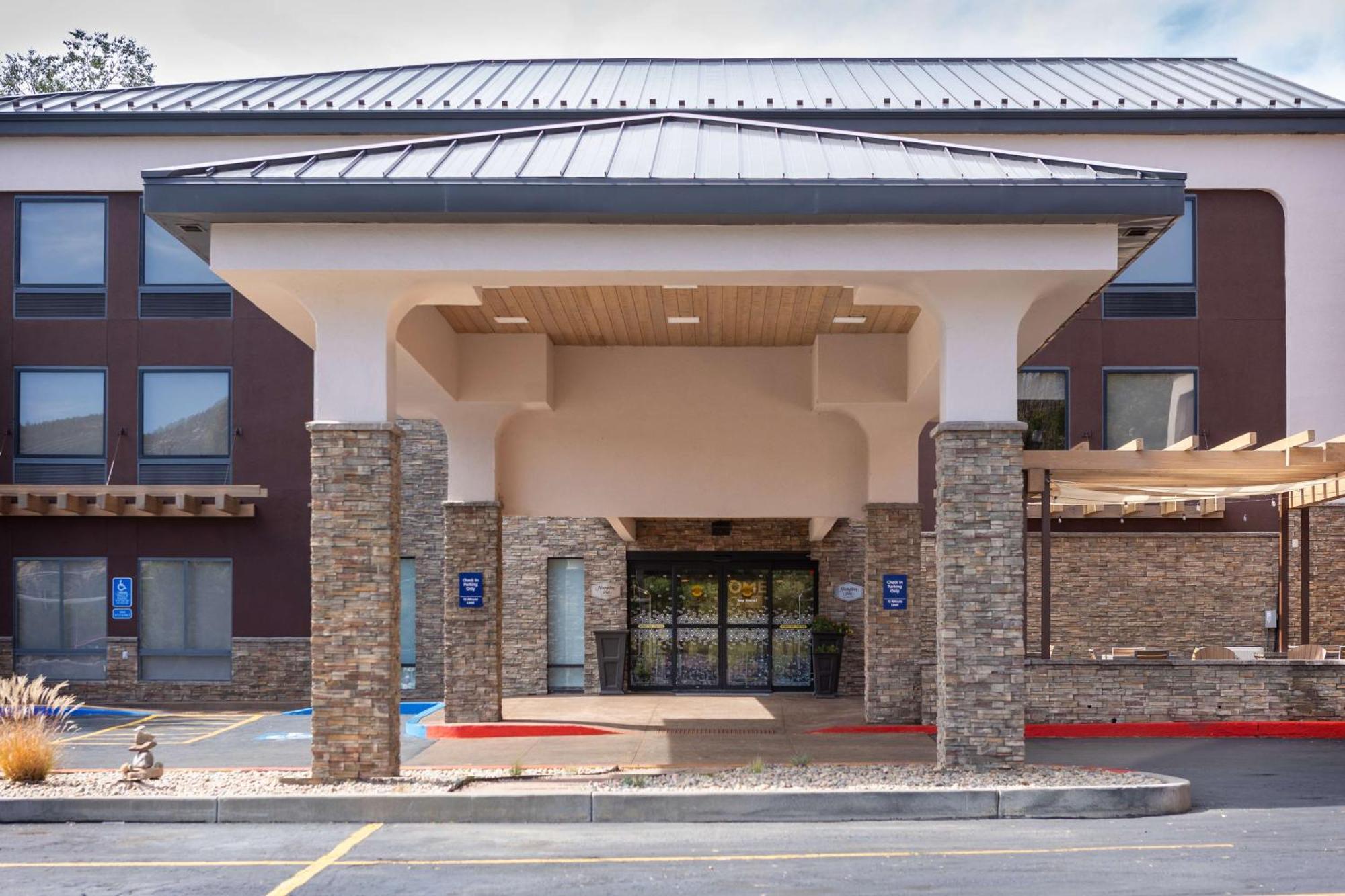 Hampton Inn Ντουράνγκο Εξωτερικό φωτογραφία