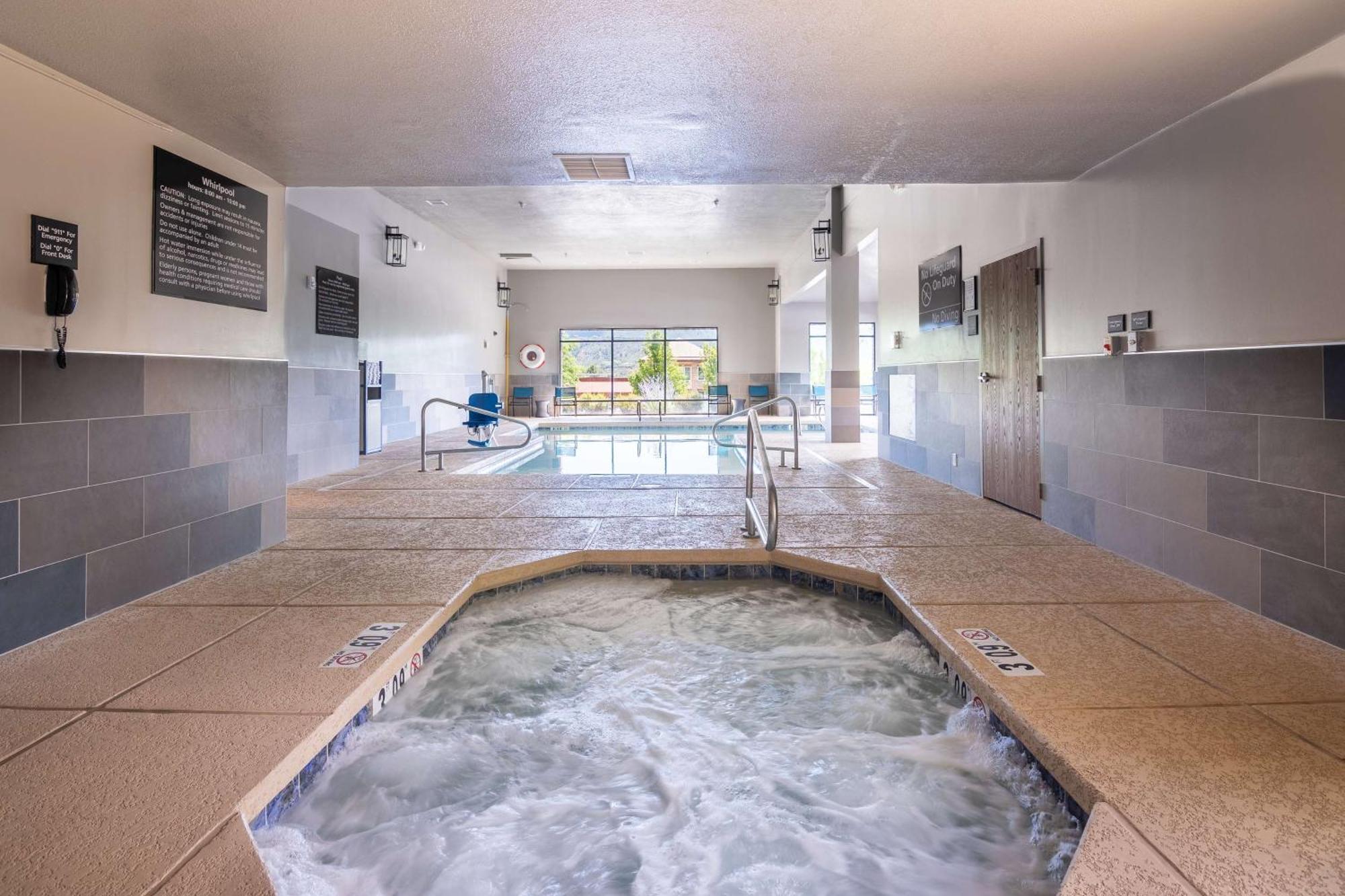 Hampton Inn Ντουράνγκο Εξωτερικό φωτογραφία