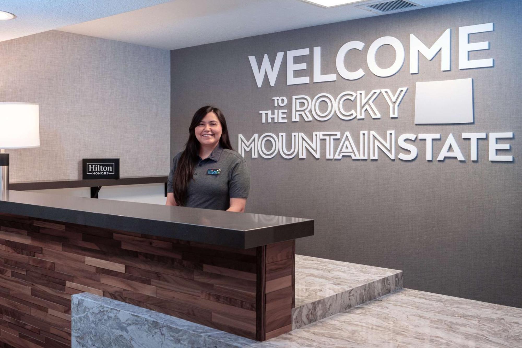 Hampton Inn Ντουράνγκο Εξωτερικό φωτογραφία