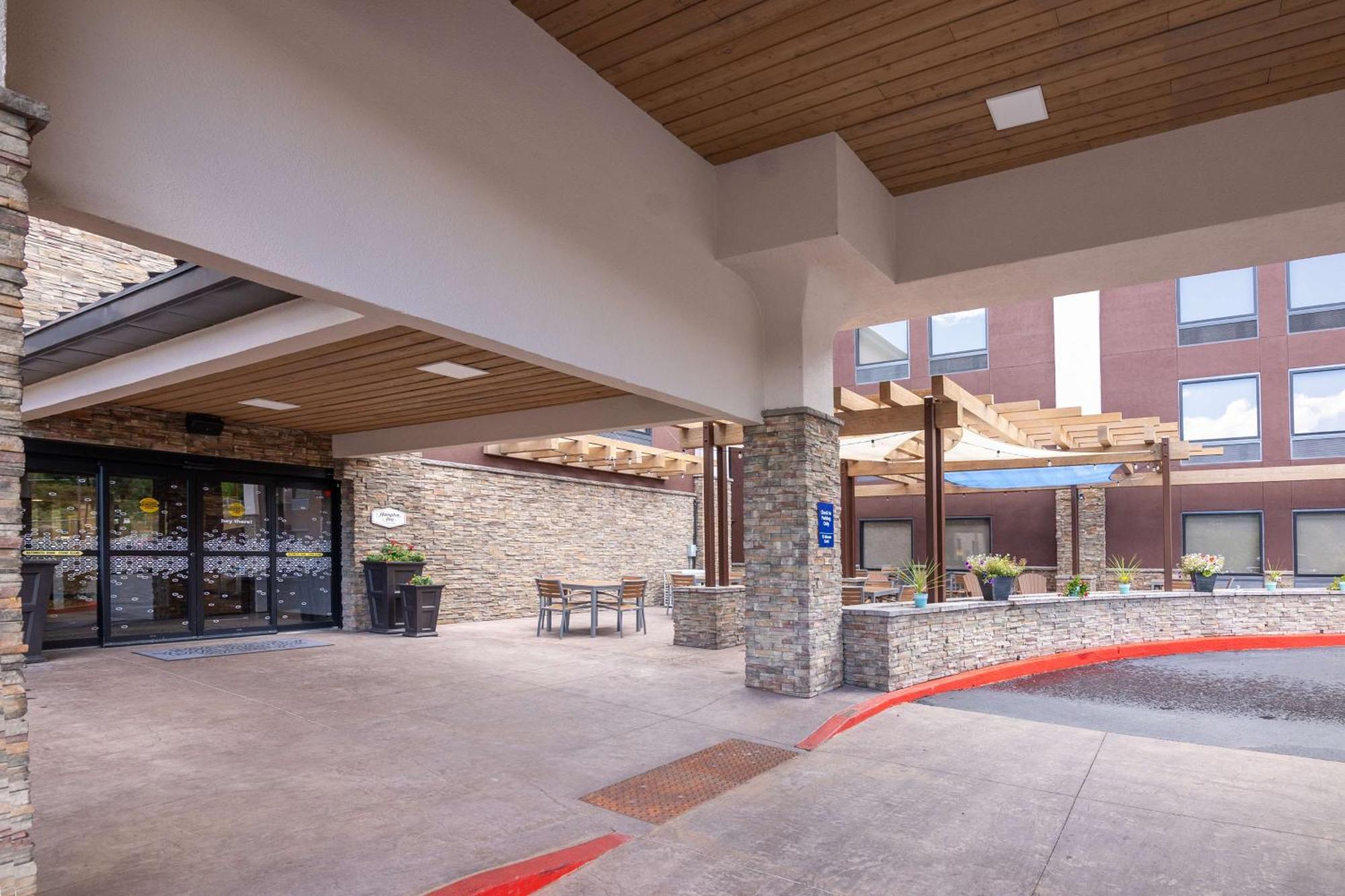 Hampton Inn Ντουράνγκο Εξωτερικό φωτογραφία