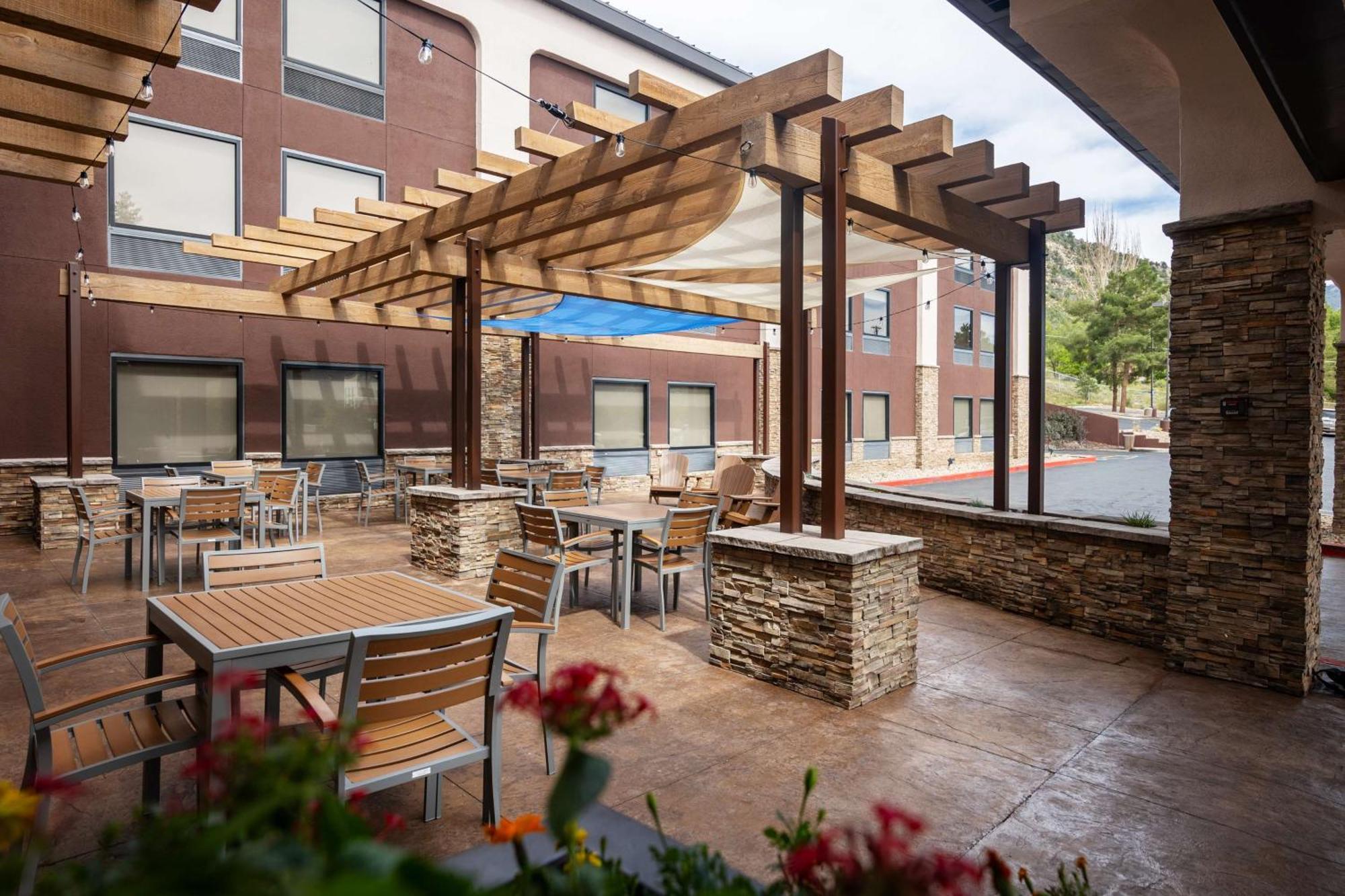 Hampton Inn Ντουράνγκο Εξωτερικό φωτογραφία