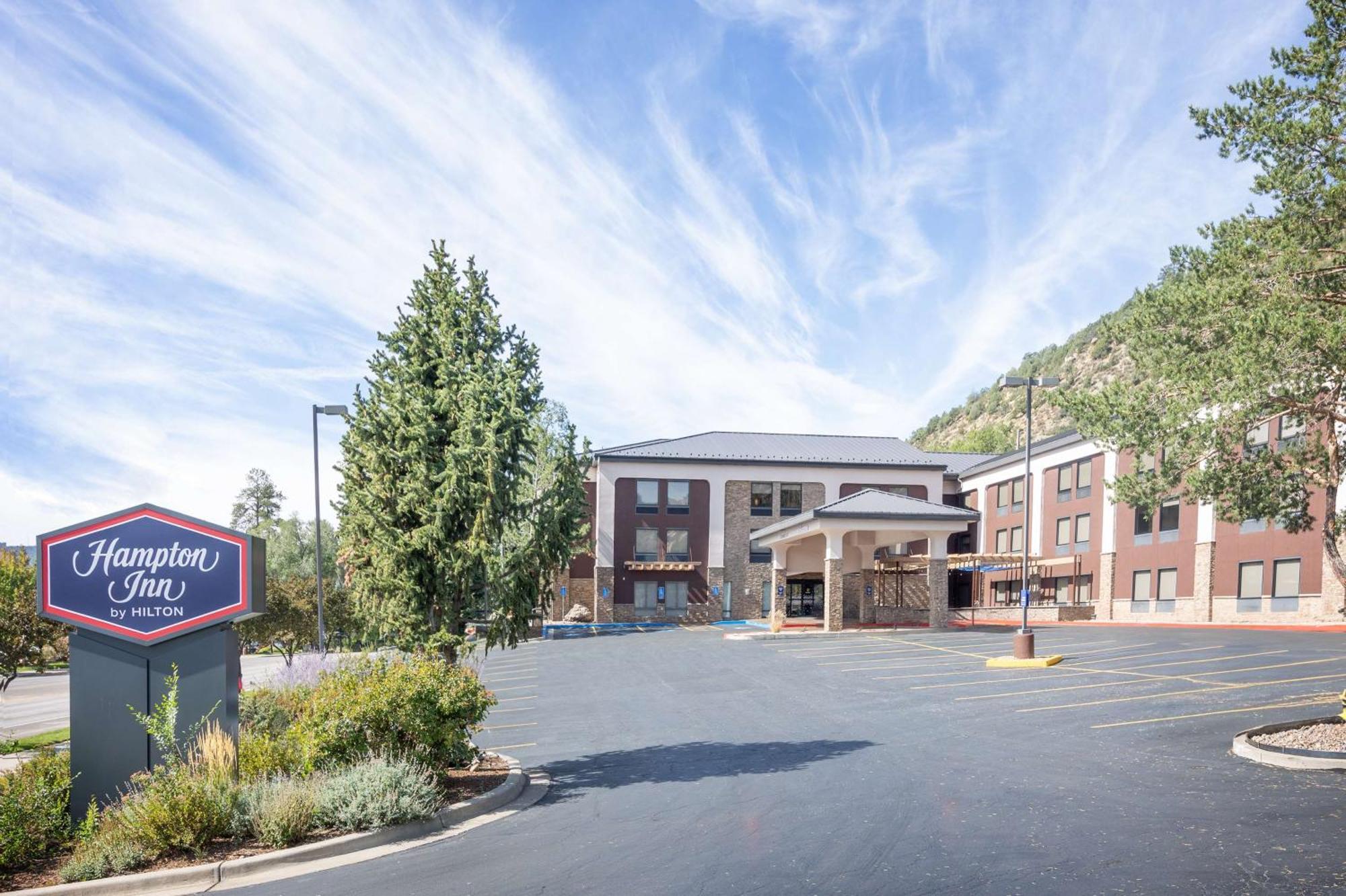 Hampton Inn Ντουράνγκο Εξωτερικό φωτογραφία