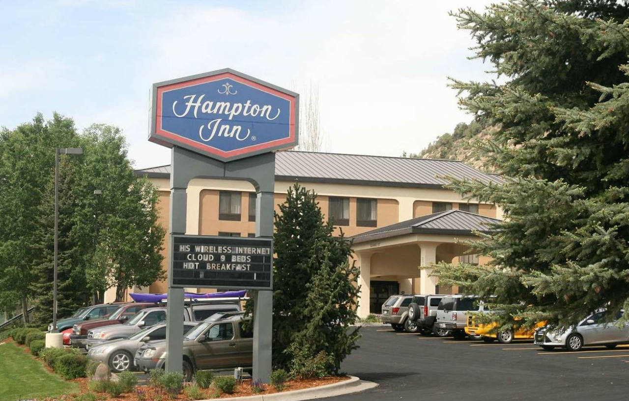 Hampton Inn Ντουράνγκο Εξωτερικό φωτογραφία