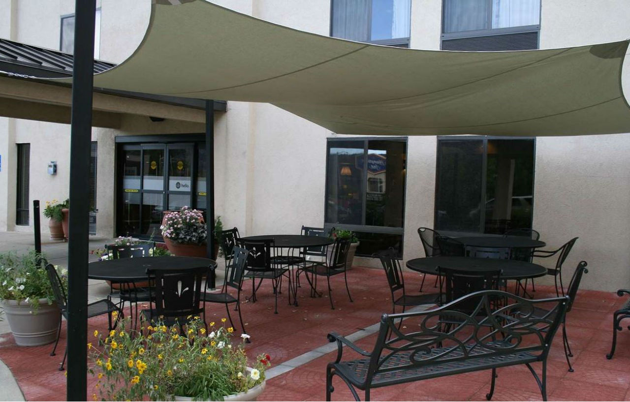 Hampton Inn Ντουράνγκο Εξωτερικό φωτογραφία